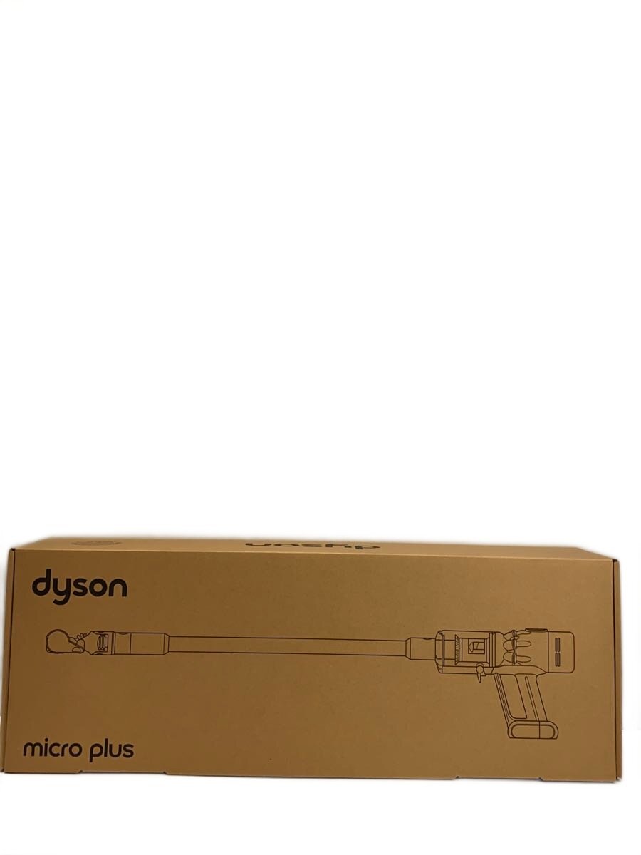 【中古】dyson◆洗い濯ぎ機 Micro Plus SV33 FF PL【家電・視覚的・オーディオ】