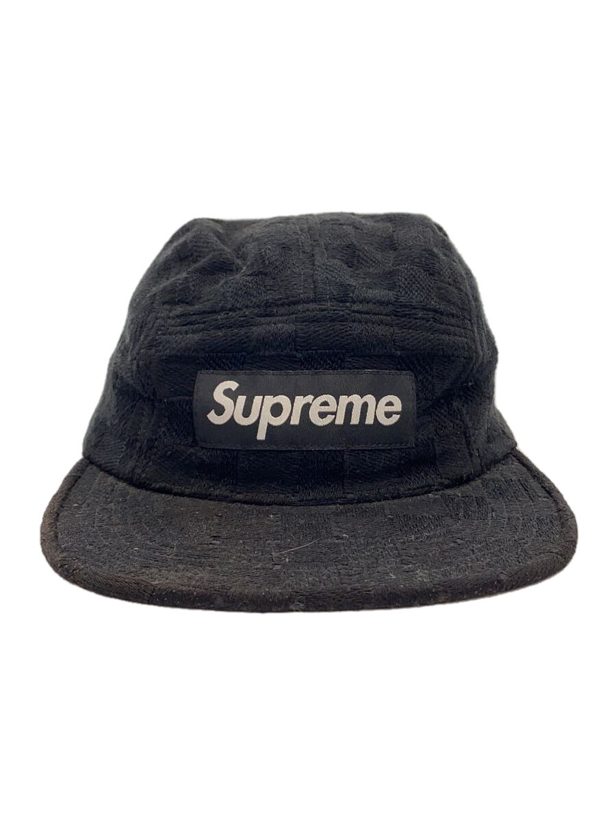 【中古】Supreme◆旗がしら/FREE/BLK/照合のしるし/メンズ【服飾雑貨他】