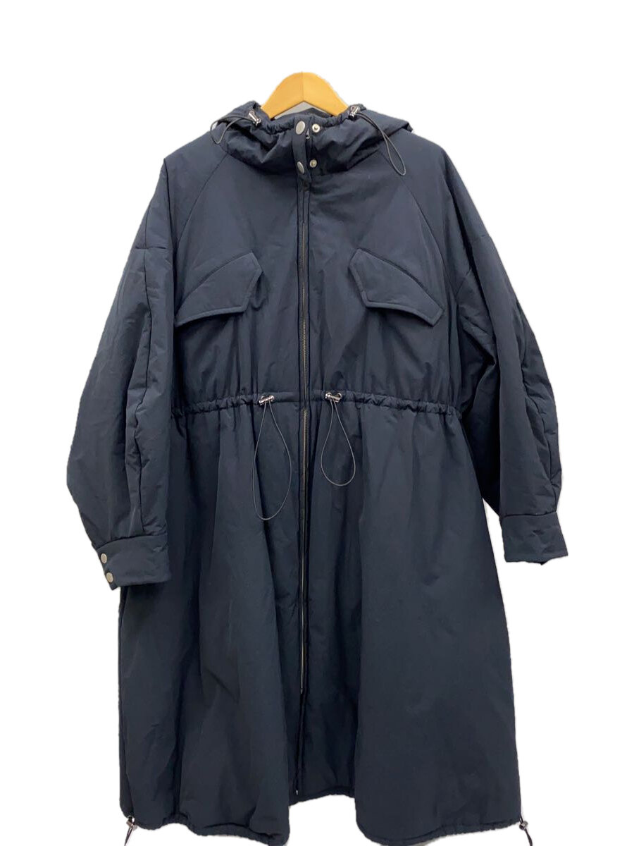 【中古】MECRE◆コート/M/ナイロン/NVY/2222600053【レディースウェア】｜2ｎｄ STREET 店