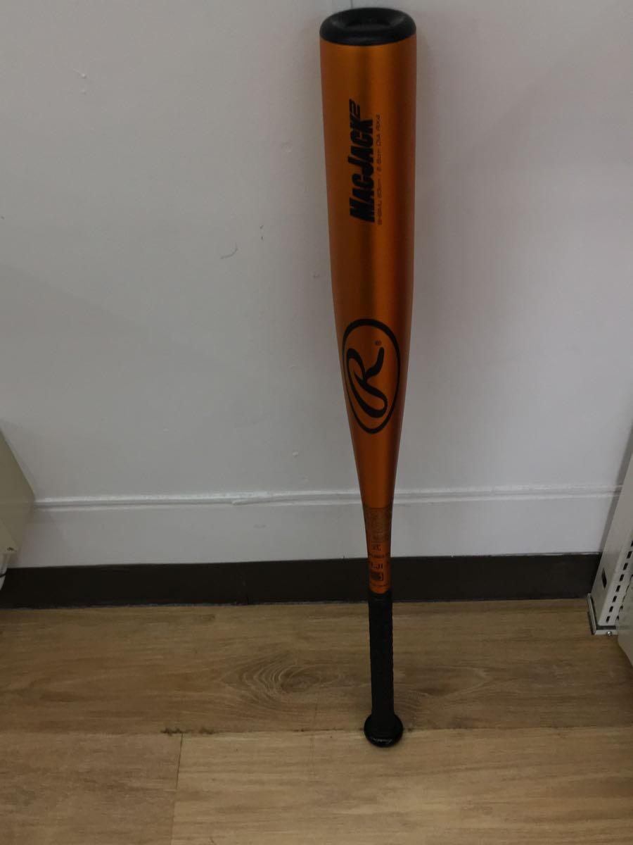 【中古】Rawlings◆ベイスボール備品/ORN/BH9MJ【運動競技】