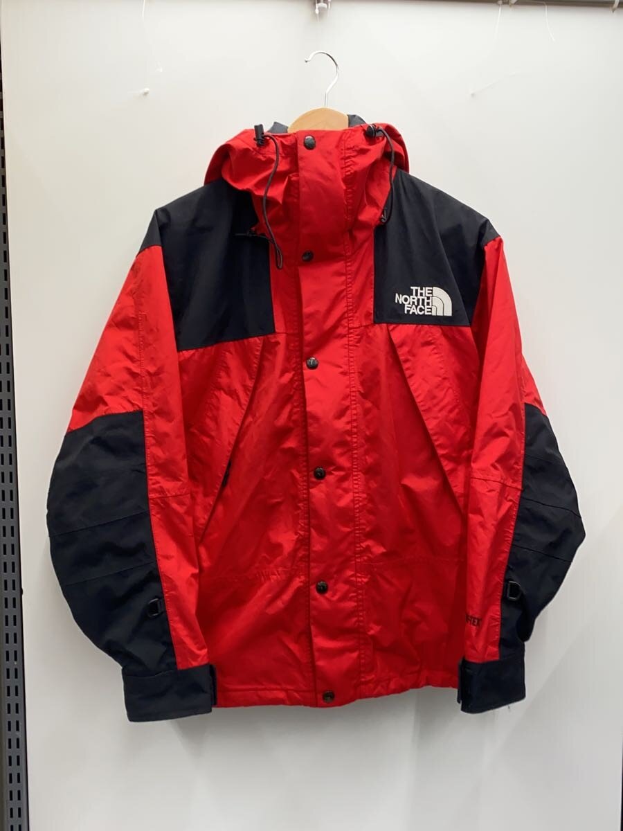 【中古】THE NORTH FACE◆マウンテンパーカ/S/ナイロン/RED【メンズウェア】｜2ｎｄ STREET 店