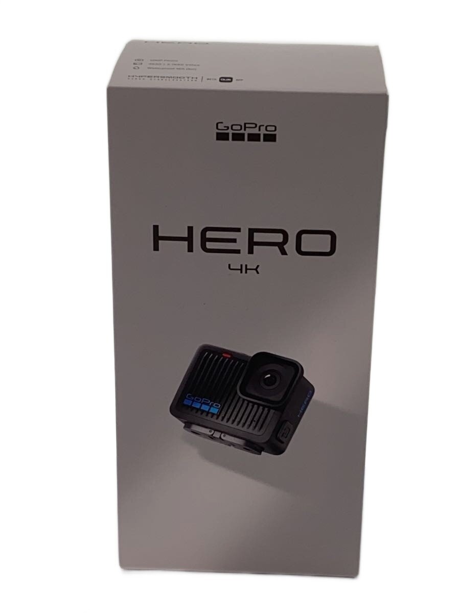 【中古】GoPro◆ビデオカメラ HERO CHDHF-131-JP【カメラ】