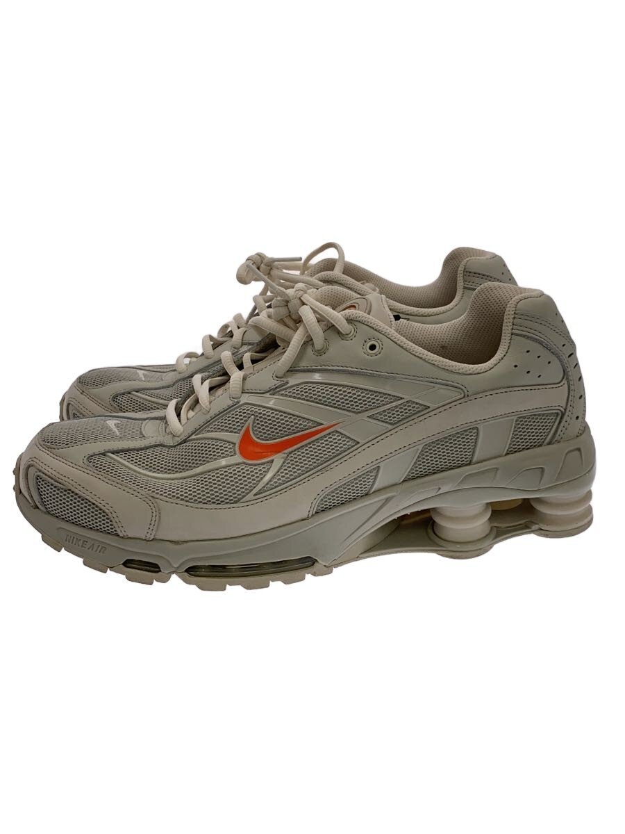 【中古】NIKE◆SHOX RIDE 2_ショックス ライド 2/30糎/GRY【シューズ】