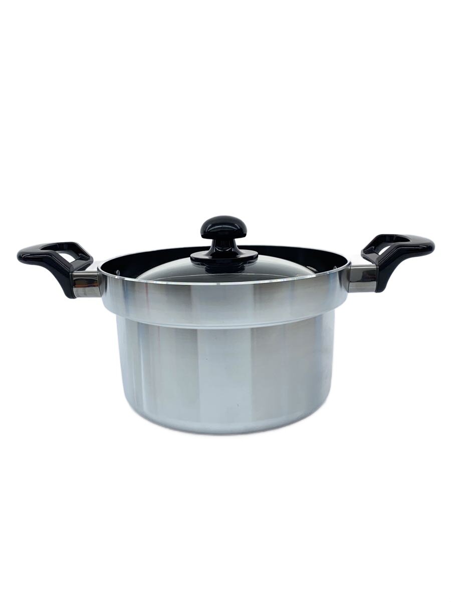 【中古】Rinnai◆鍋/サイズ:18cm/SLV/RTR-300D1【キッチン用品】