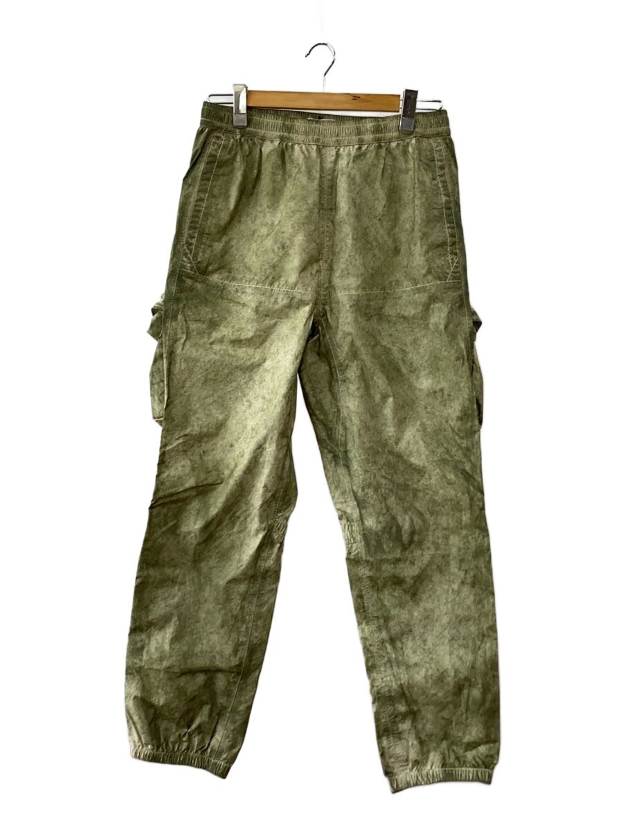 【中古】STONE ISLAND◆ボトム/M/ポリエステル/GRN/総柄/721530628//【メンズウェア】|2nd STREET 店