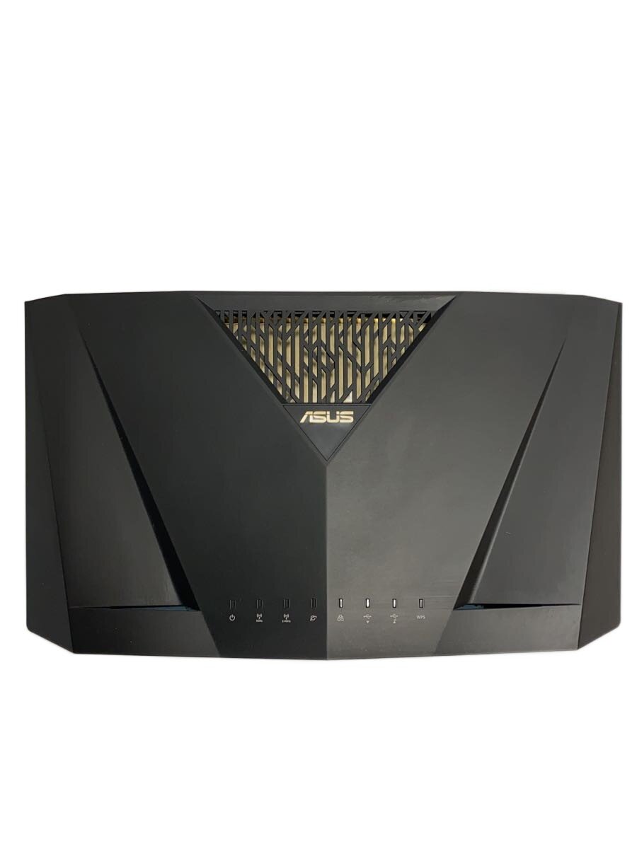 【中古】ASUS◆無線LANルーター(Wi-Fiルーター) RT-AX88U【パソコン】