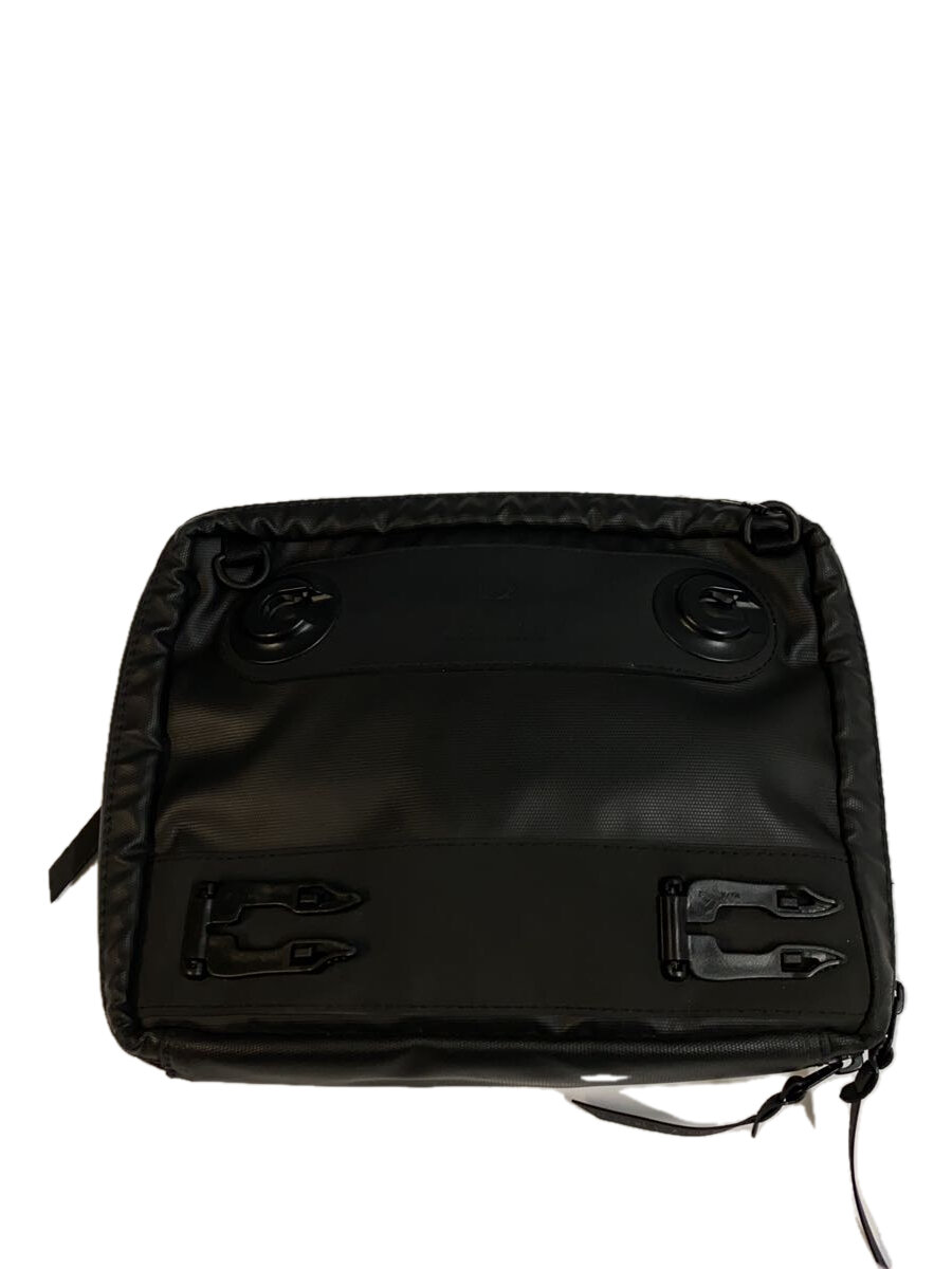 【中古】BLACK EMBER◆合切袋/--/BLK/無地//【御徒面子】