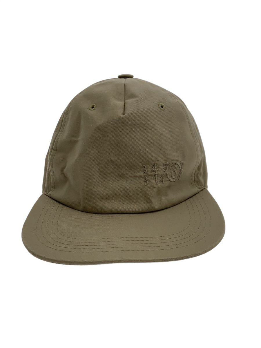 【中古】MM6◆旗がしら/綿織物/BEG/レディース/S52TC0037【服飾雑貨他】