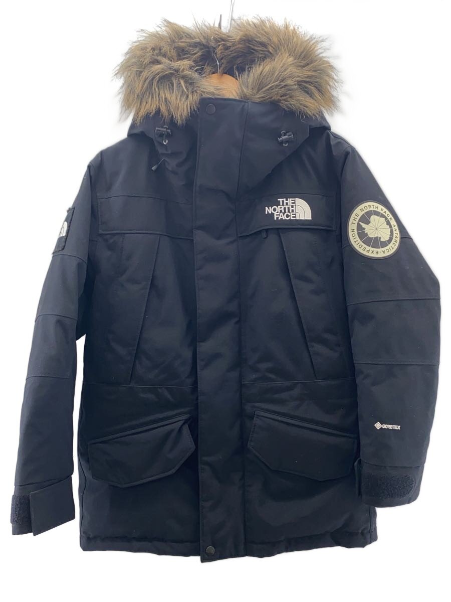 【中古】THE NORTH FACE◆ANTARCTICA PARKA_アンタークティカパーカ/XS/ナイロン/BLK【メンズウェア】｜2ｎｄ STREET 店