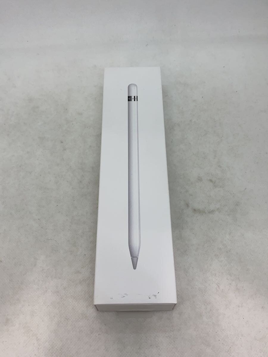 【中古】Apple◆Apple Pencil MK0C2J/A A1603【パソコン】