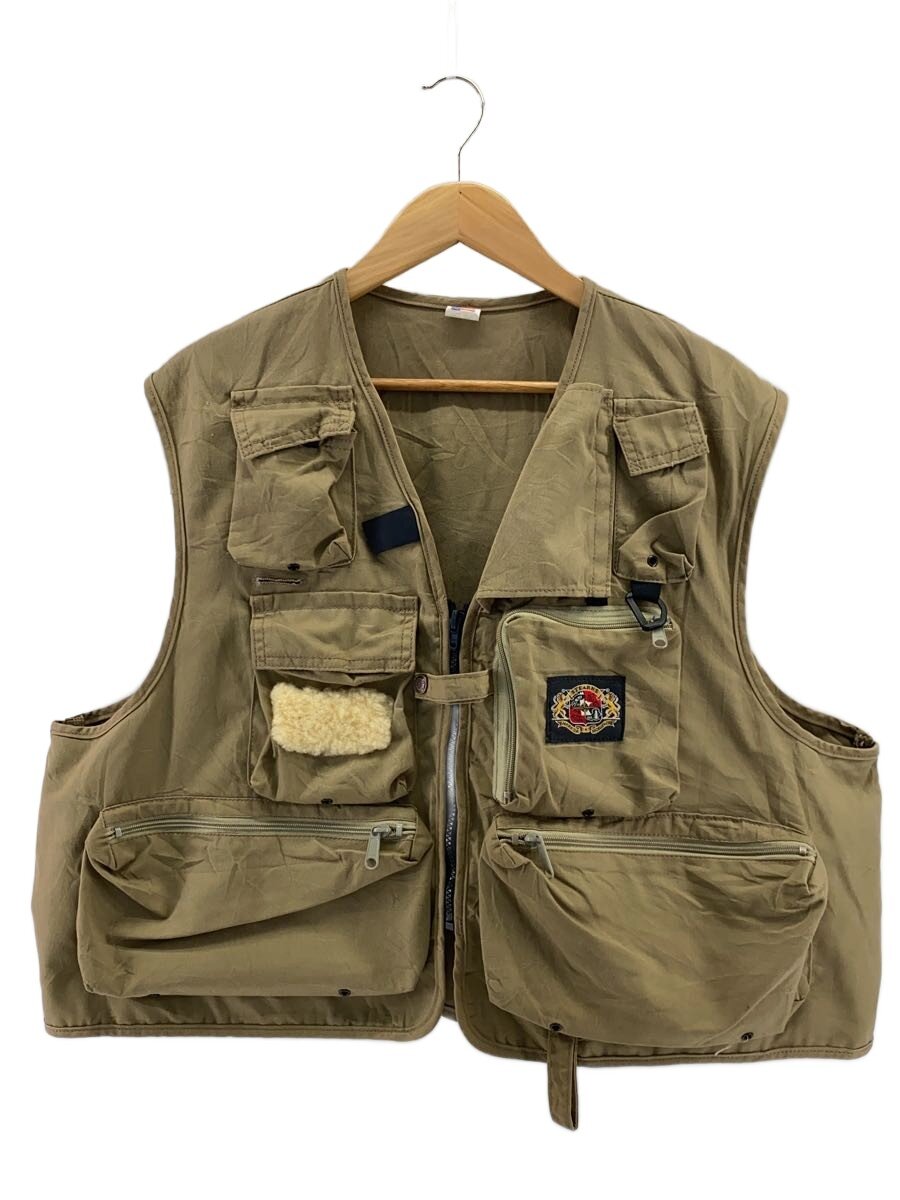 【中古】STEARNS/より良い/XL/--/KHK/90s/USA製【メンズウェア】