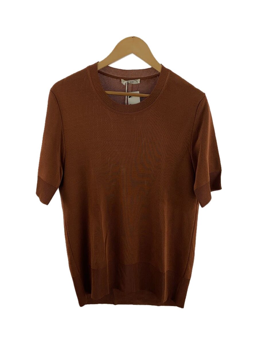 【中古】THE ROW◆garlos top/トップス/S/人絹/ORN【レディース御召しもの】