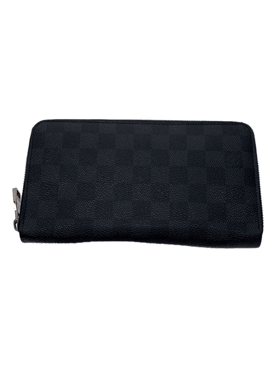 【中古】LOUIS VUITTON◆ジッピー・オーガナイザー_ダミエ・グラフィット_BLK/PVC/BLK/メンズ//【服飾雑貨他】 23,595円