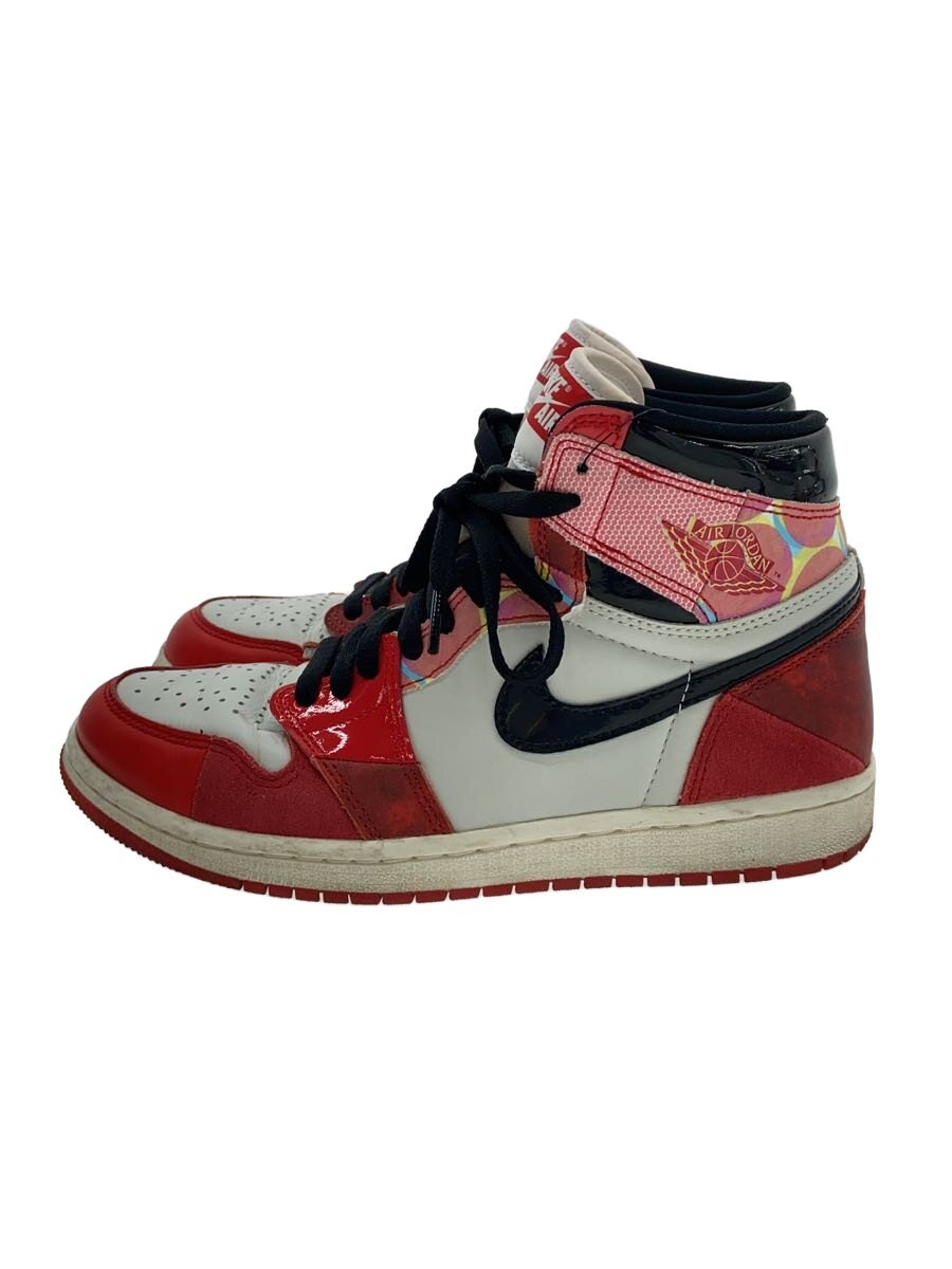 【中古】NIKE◆AIR JORDAN 1 RETRO HIGH OG SP_エアジョーダン 1 レトロ ハイ オリジナル/25.5//【シューズ】｜2ｎｄ STREET 店 8,026円