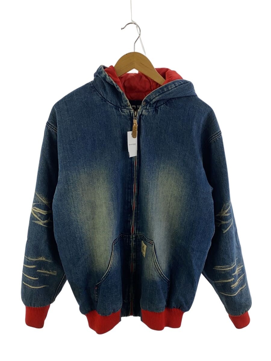 【中古】Gジャン/L/コットン/インディゴ/無地【メンズウェア】｜2ｎｄ STREET 店