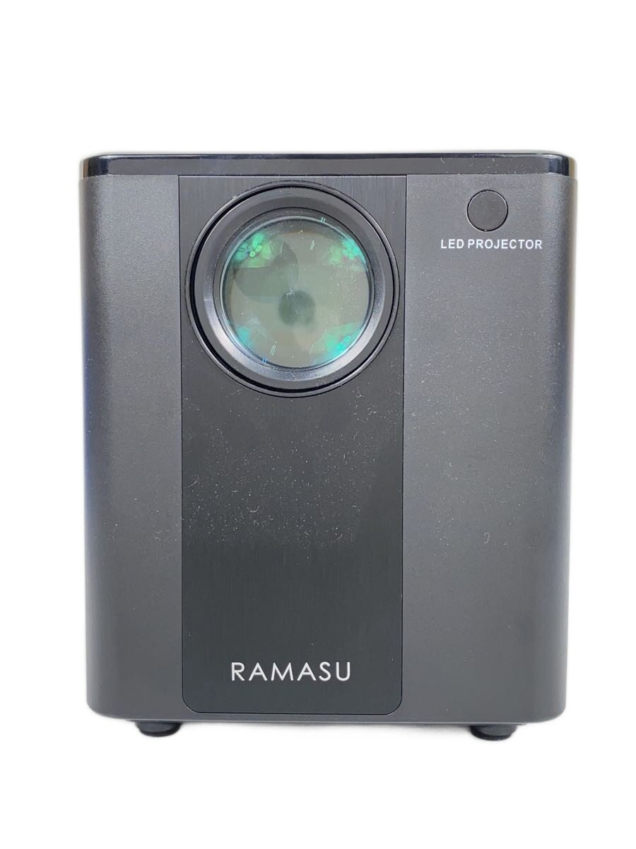 【中古】RAMASU◆映写機 RA-PB140【家電・視覚性・オーディオ】