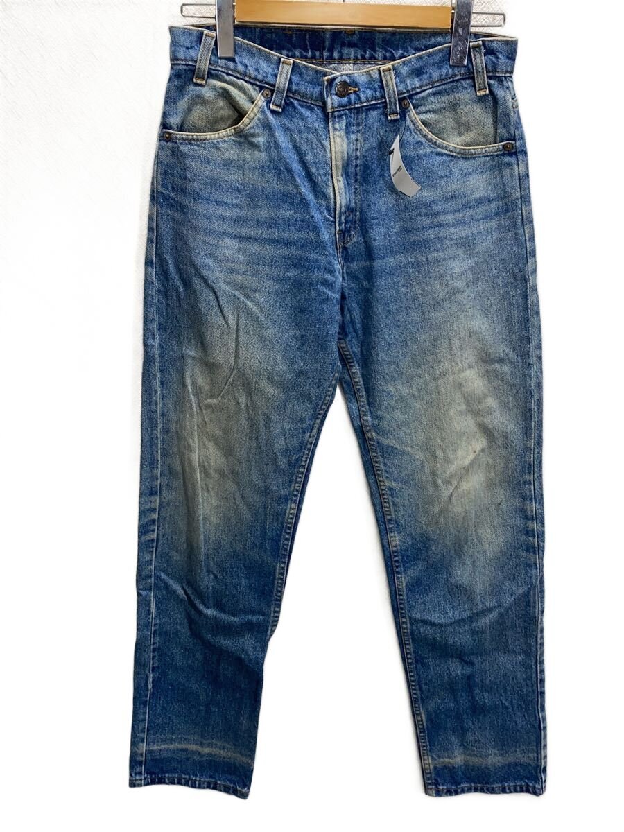【中古】Levi’s◆下つ方/32/綿織物/BLU/41506-0293【メンズウェア】