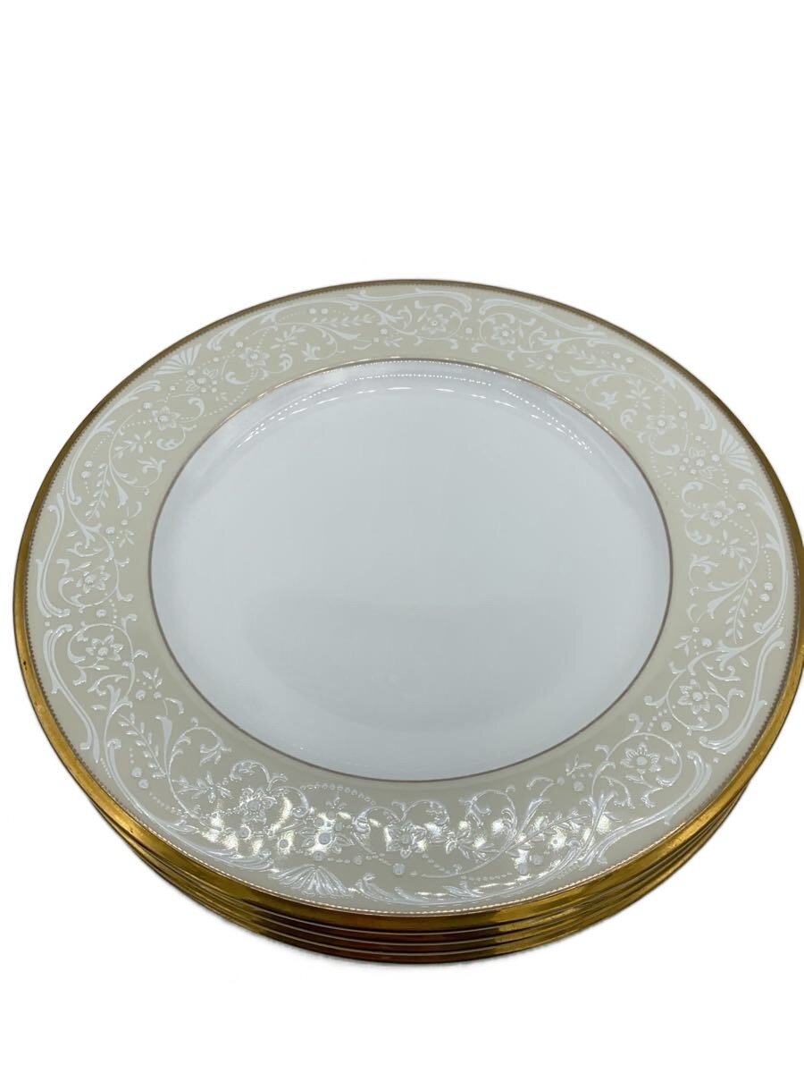 【中古】Noritake◆プレート/5点セット【キッチン用品】