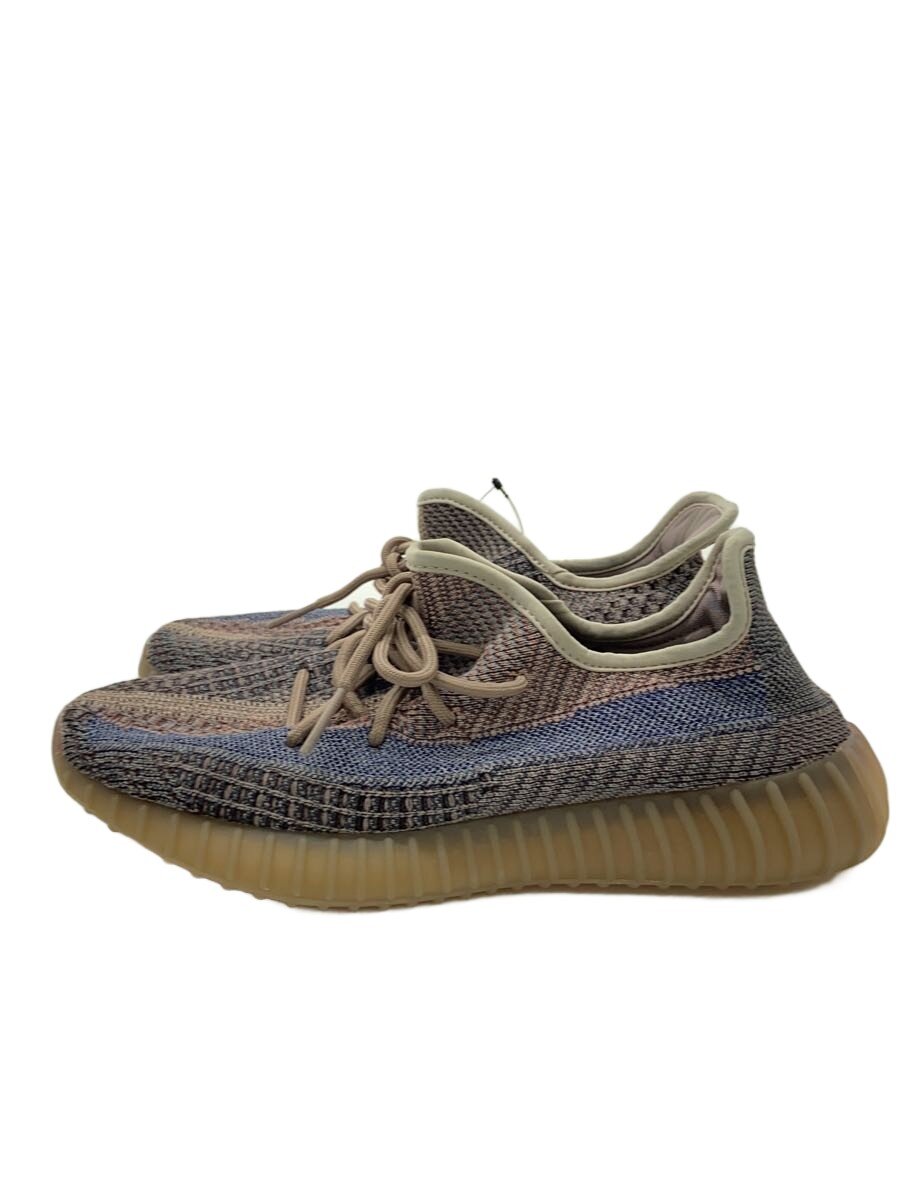 【中古】adidas◆YEEZY BOOST 350 V2_イージーブースト 350 V2/26.5糎/マルチ色合い【シューズ】