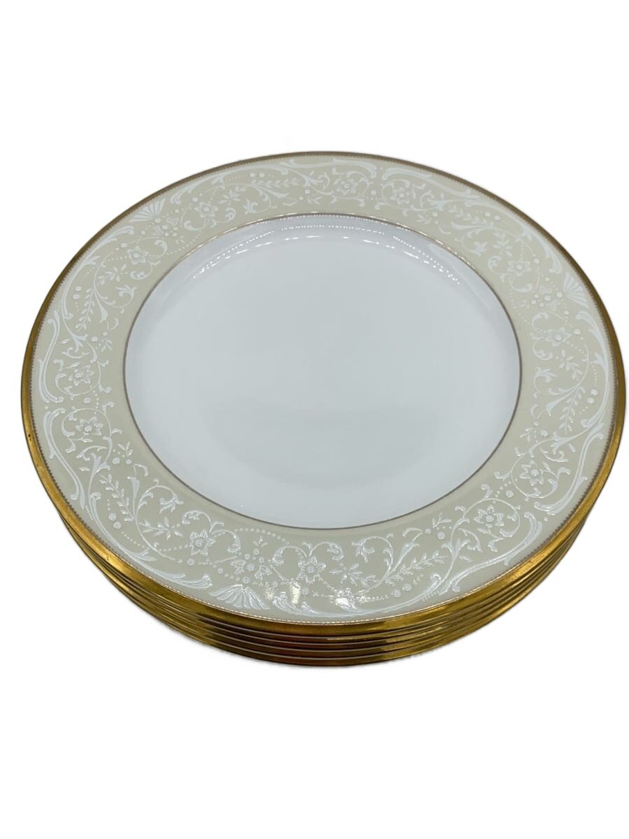 【中古】Noritake◆一皿/5点仕掛ける【勝手もと属具】 皿・プレート-食器・カトラリー・グラス