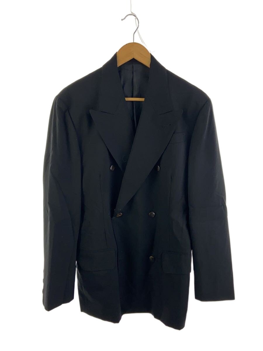 【中古】JUNIOR GAULTIER◆テーラードジャケット/48/ウール/BLK/無地【メンズウェア】｜2ｎｄ STREET 店
