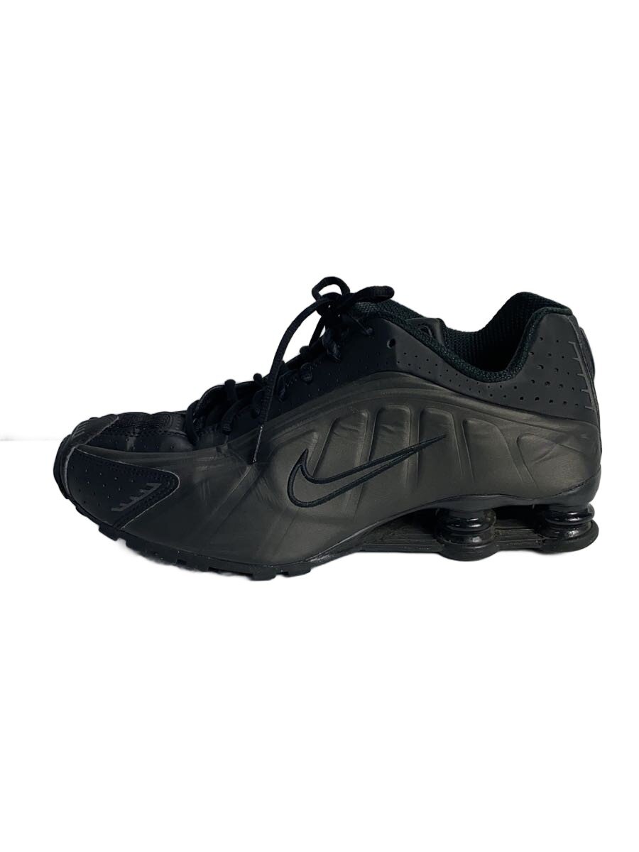 【中古】NIKE◆SHOX R4_ショックス R4/29cm/BLK【シューズ】|2nd STREET 店