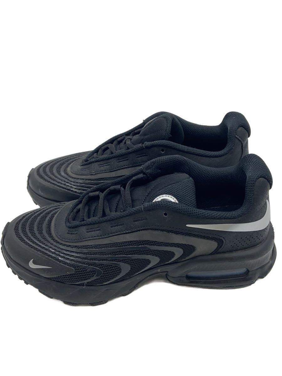 【中古】NIKE◆AIRMAX FIRE MET 001_大気圏 マックス 火の手 MET 001/25糎/BLK【シューズ】