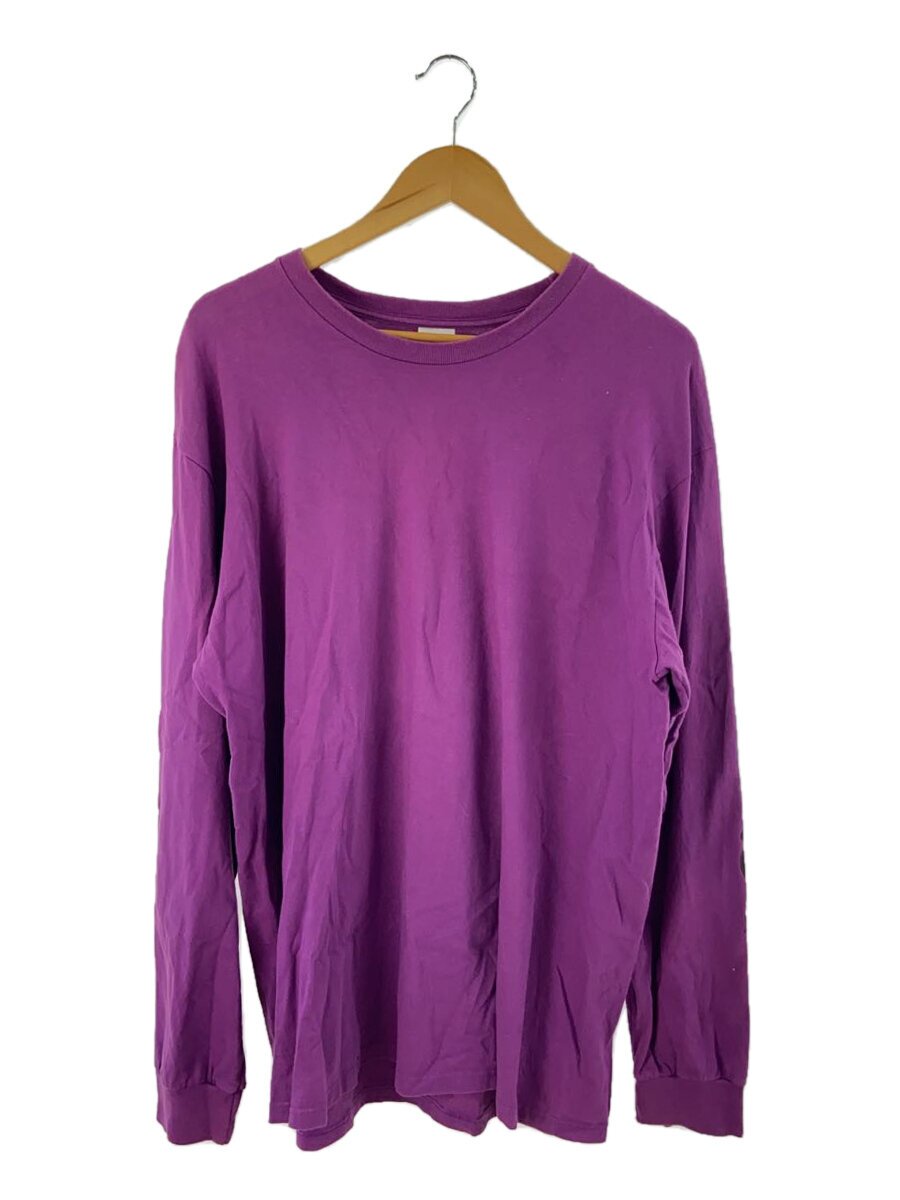【中古】Supreme◆長袖Tシャツ/XL/コットン/PUP/21SS/Clayton Patterson L/S Tee【メンズウェア】|2nd STREET 店