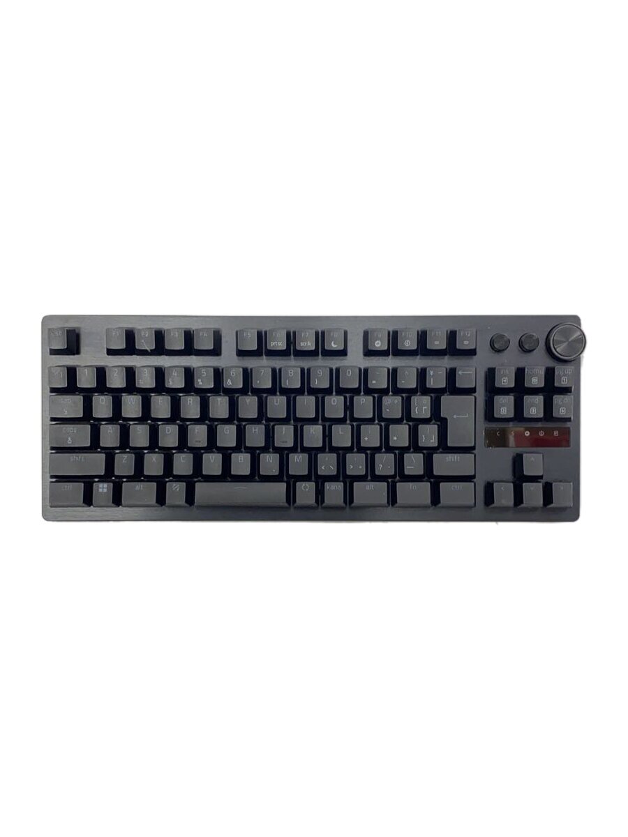 【中古】Razer◆ゲーミングキーボード/RZ03-0498【マイコン】