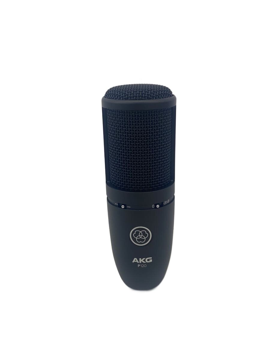 【中古】AKG◆オーディオ余分の物/P120//【家電・視覚的・オーディオ】