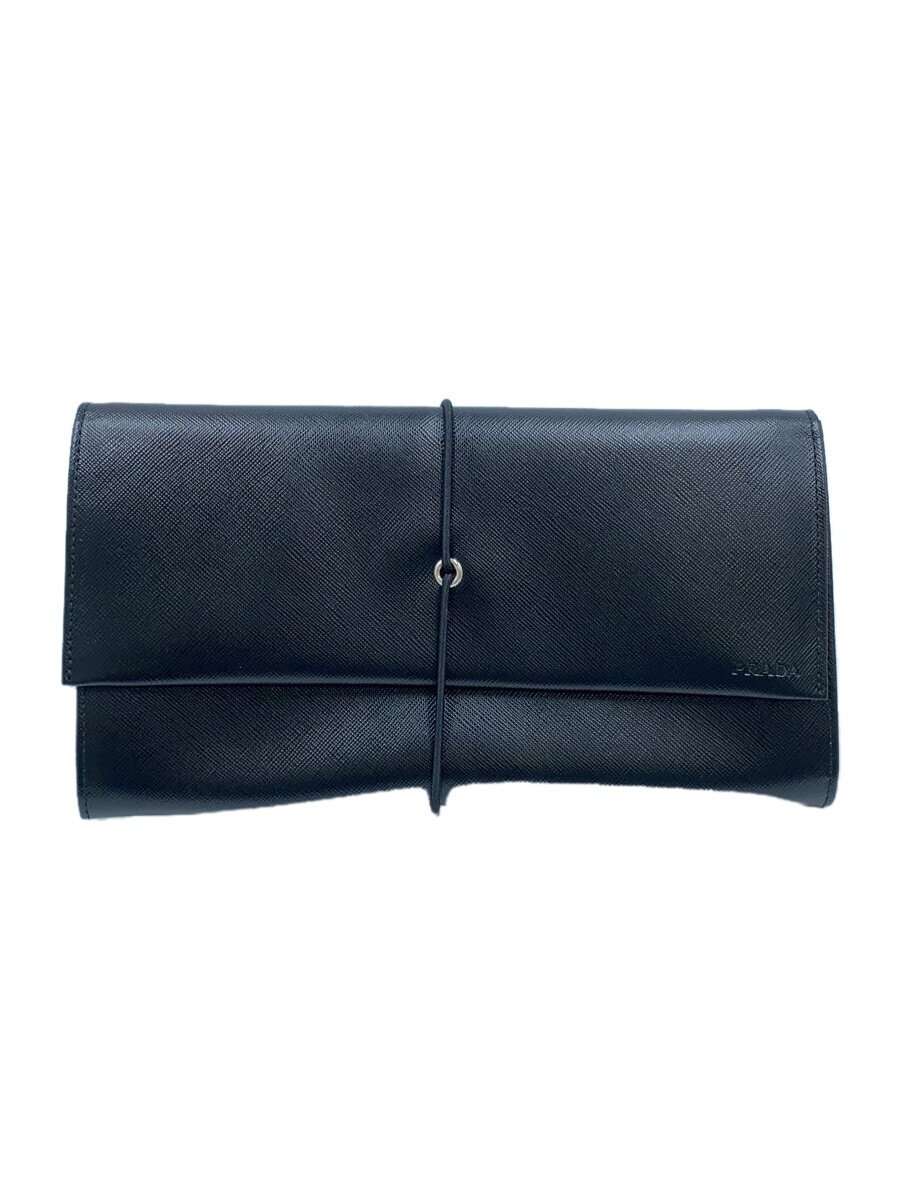 【中古】PRADA◆バッグ/レザー/BLK/1M1250【バッグ】|2nd STREET 店