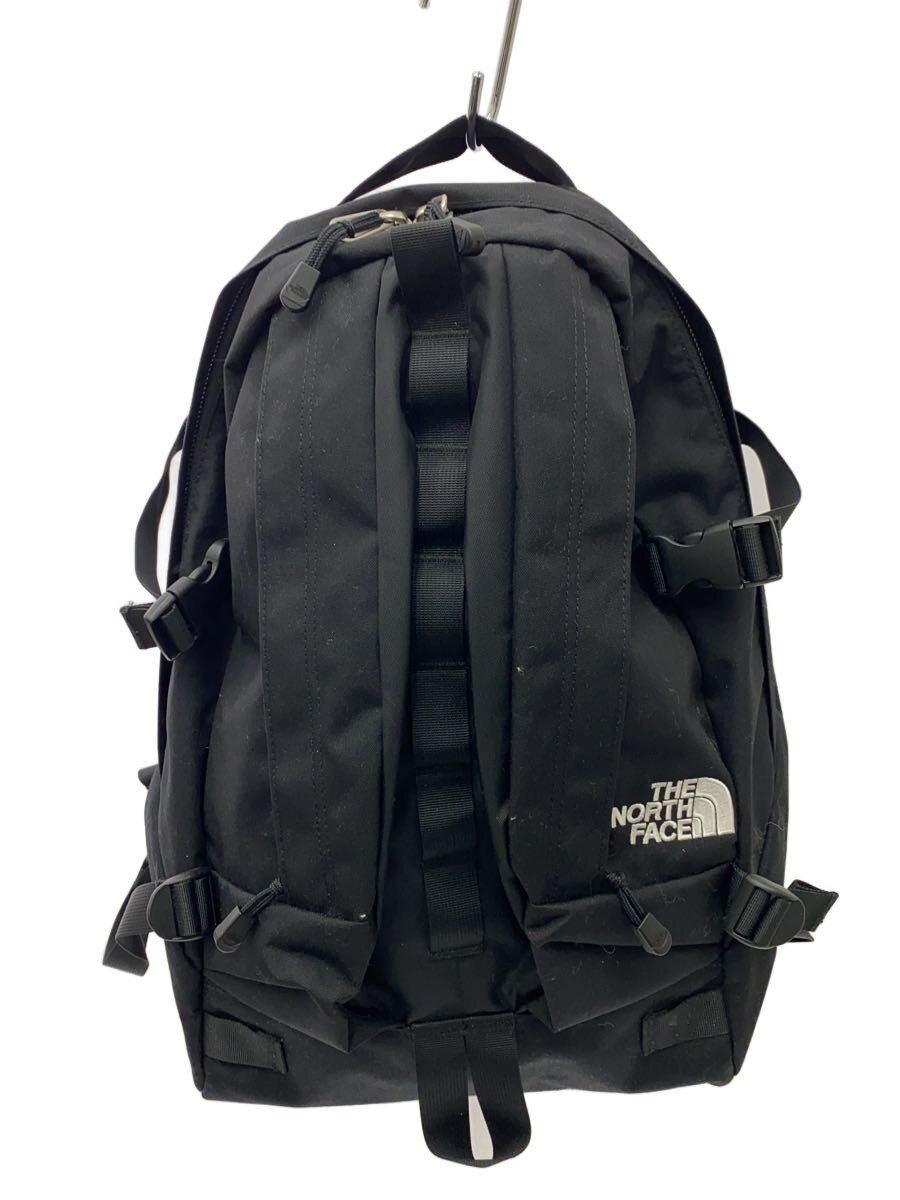 【中古】THE NORTH FACE◆背嚢/--/BLK/無地/NM82550【御徒面子】