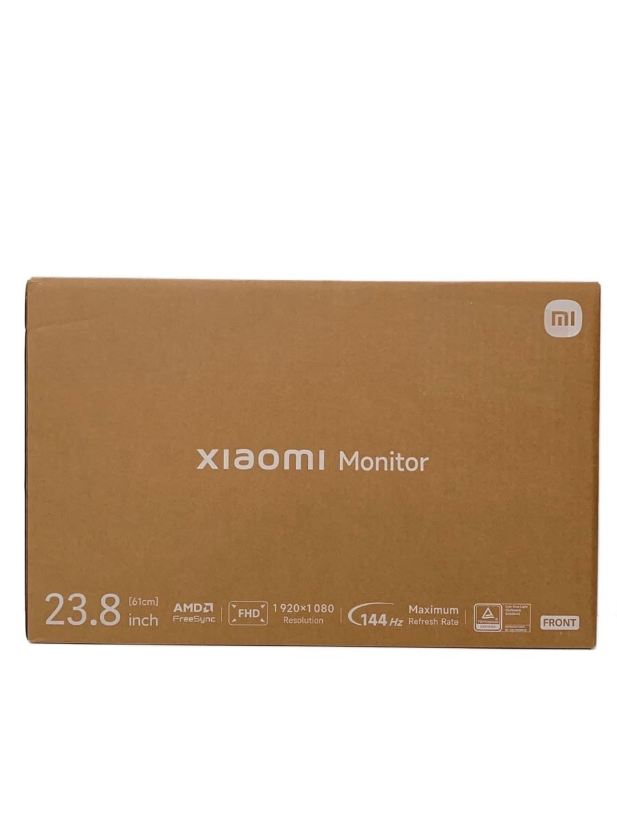 【中古】Xiaomi◆ディスプレイ/モニター/24インチ/Monitor A24i 2026/2025年製【パソコン】