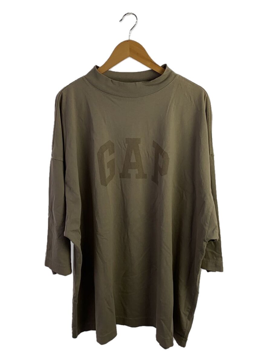【中古】YEEZY GAP ENGINEERED BY BALENCIAGA◆Tシャツ/L/コットン/BEG/1166【メンズウェア】｜2ｎｄ STREET 店