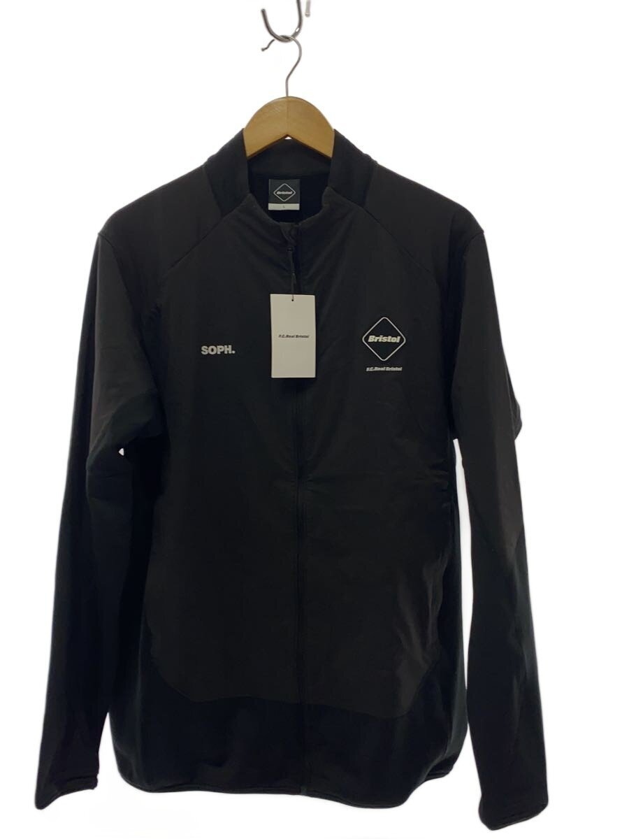 【中古】F.C.R.B.(F.C.Real Bristol)◆ジャージ/L/ポリエステル/BLK/FCRB-252038//【メンズウェア】｜2ｎｄ STREET 店 16,089円