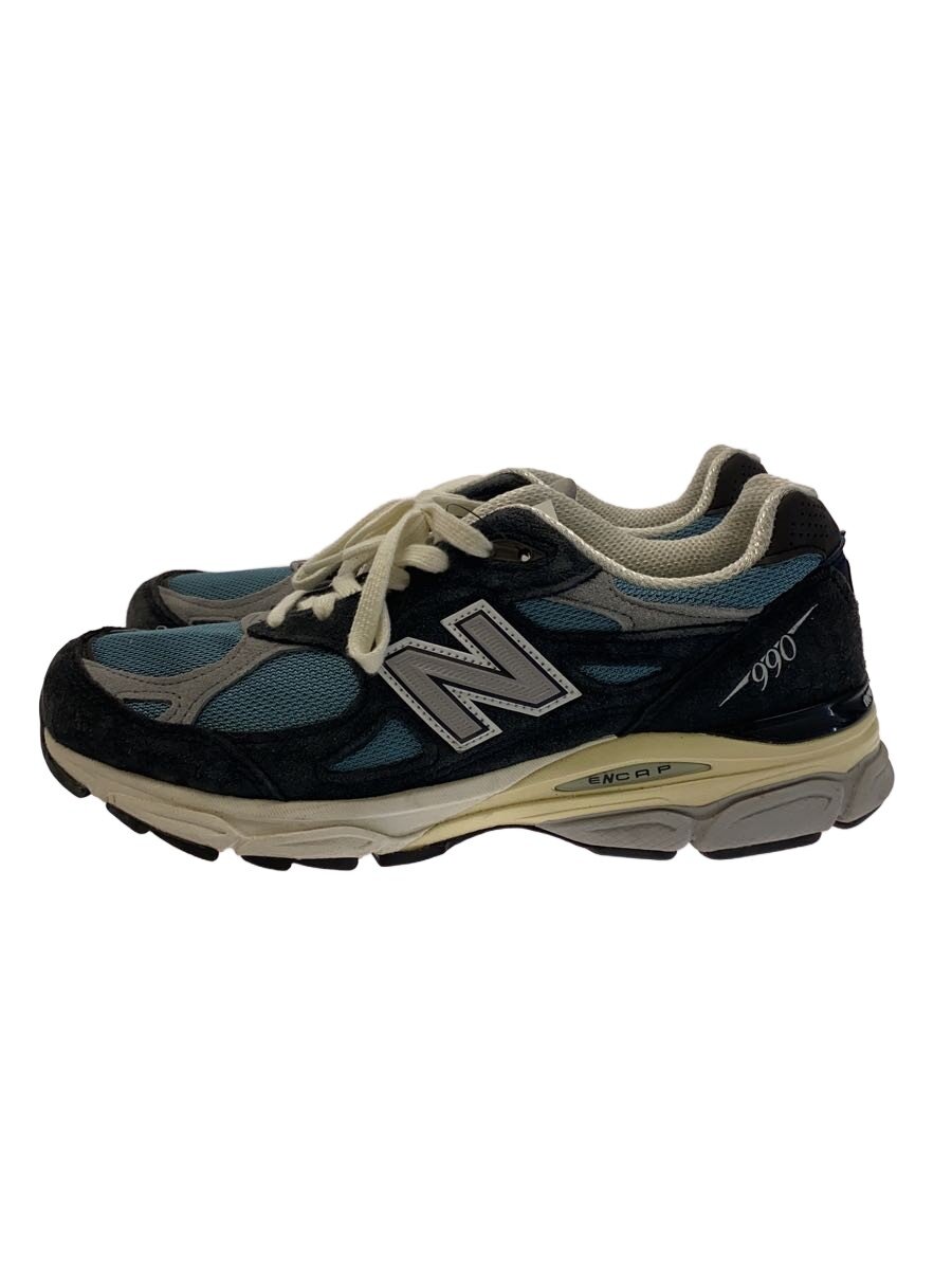 【中古】NEW BALANCE◆ローカットスニーカー/26糎/M990TE3【シューズ】