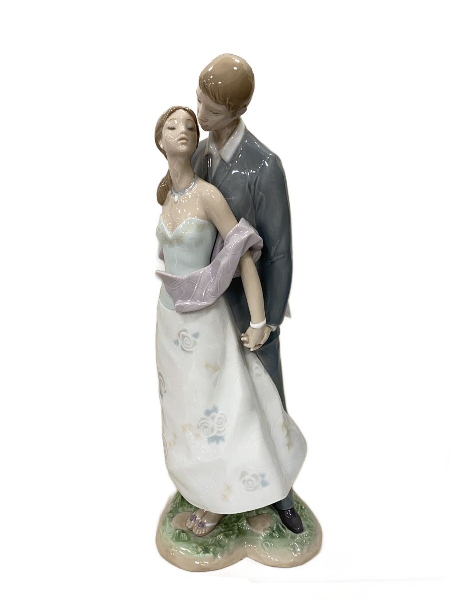 【中古】Lladro◆室内装飾雑貨/マルチ色合い/8251【室内装飾小物・日用雑貨】