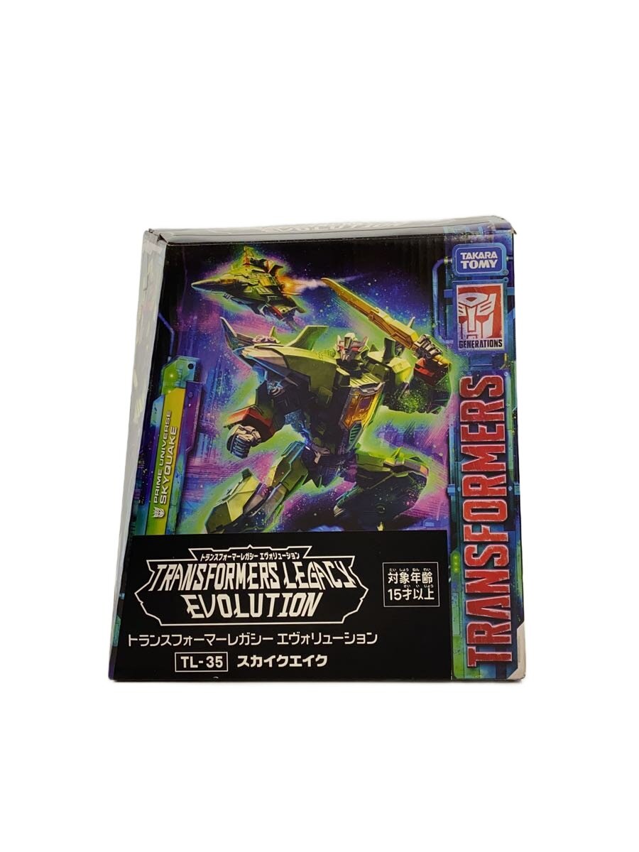 【中古】TAKARA TOMY◆フィギュア/トランスフォーマーレガシーエヴォルューション【ホビー】