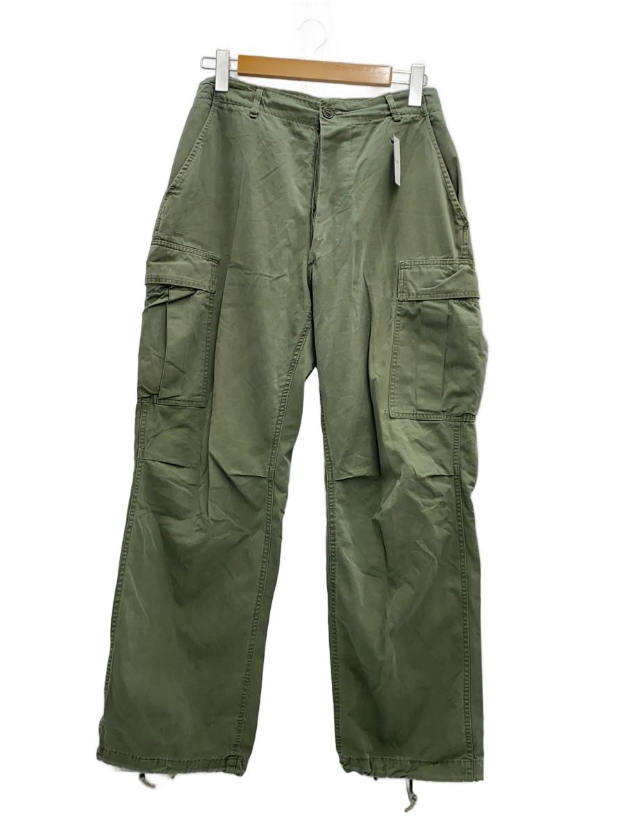 【中古】US.ARMY◆カーゴパンツ/29/コットン/KHK/8405-082-5560【メンズウェア】｜2ｎｄ STREET 店