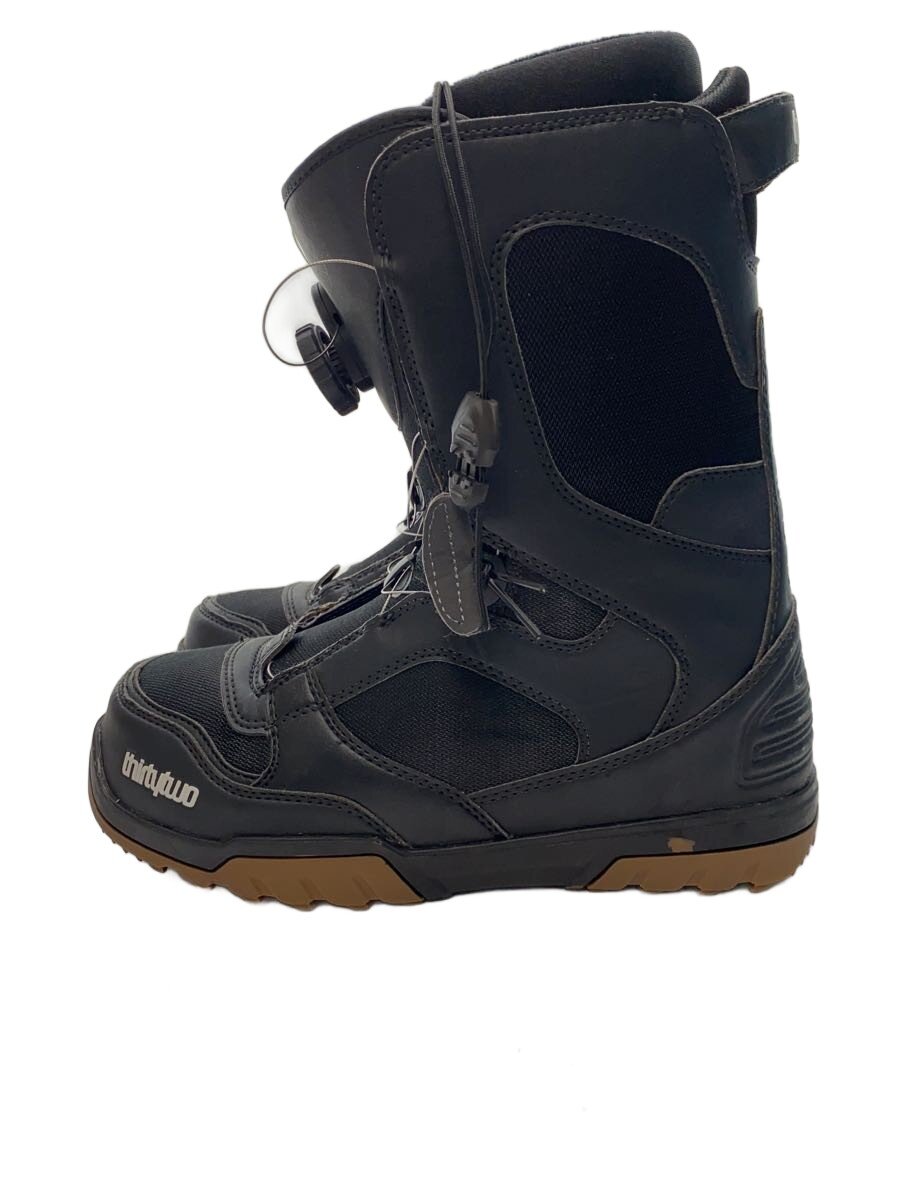 【中古】Thirty Two◆スノーボードブーツ/--/BOA/BLK/STW//【運動競技】