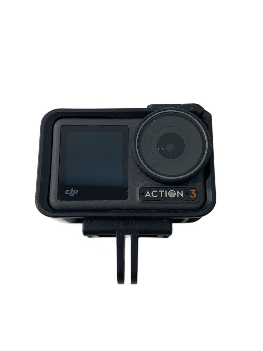 【中古】DJI◆デジタル写真機余分の物/OSMO ACTION3//【写真機】