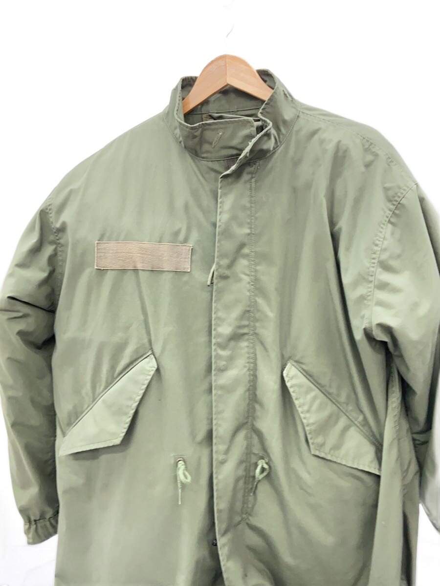 【中古】SESSLER MFG◆モッズコート/--/--/KHK/無地//【メンズウェア】｜2ｎｄ STREET 店