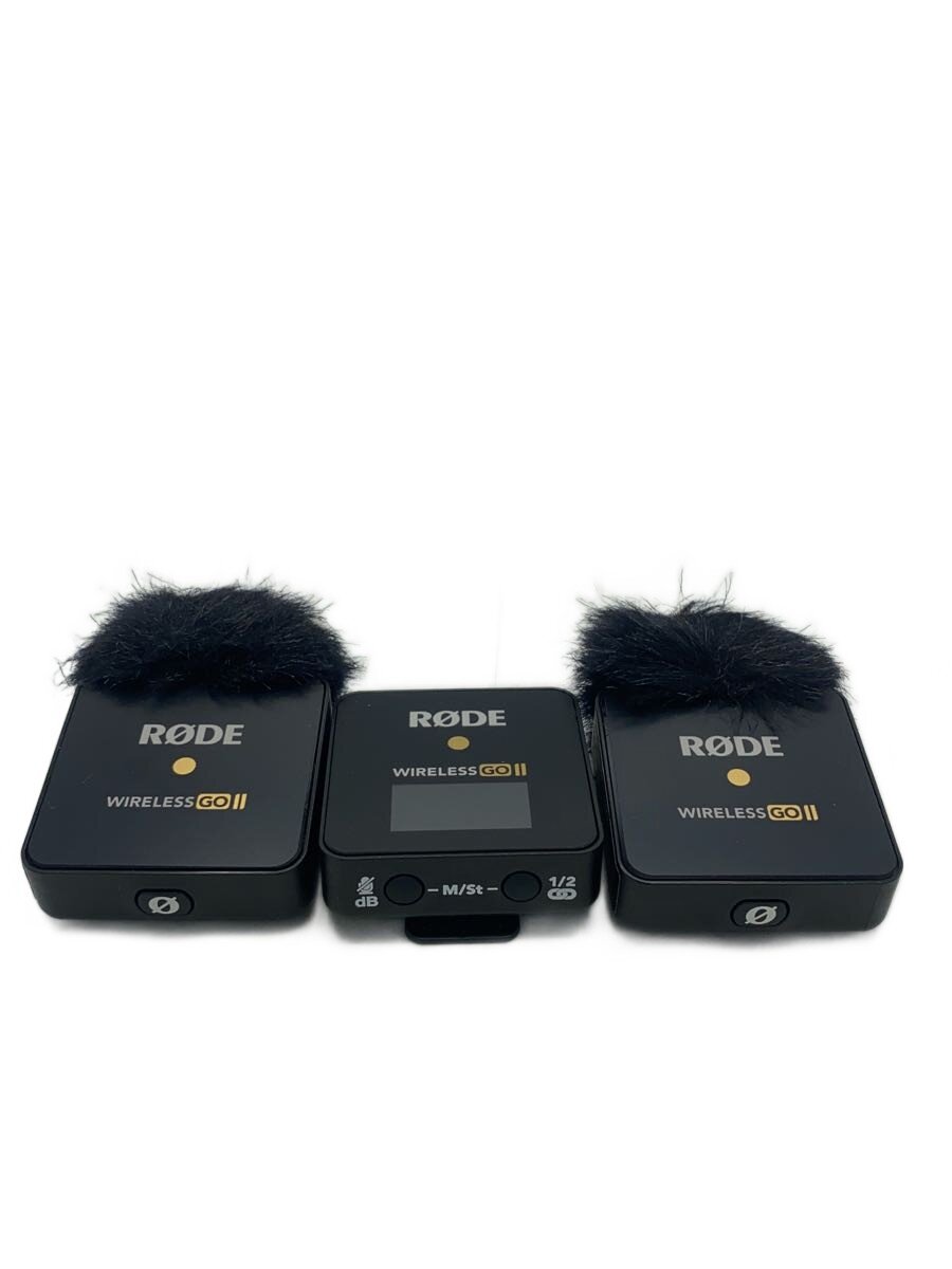 【中古】RODE Microphones◆オーディオ余分の物//【家電・視覚性・オーディオ】