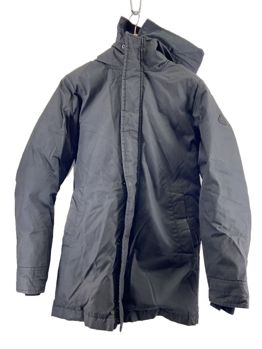 【中古】Pyrenex◆落ち込む上衣/S/ナイロン/BLK/W17P2//【メンズウェア】
