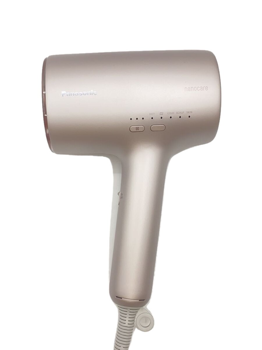 【中古】Panasonic◆ドライヤー・ヘアアイロン EH-NA0J-P【家電・ビジュアル・オーディオ】