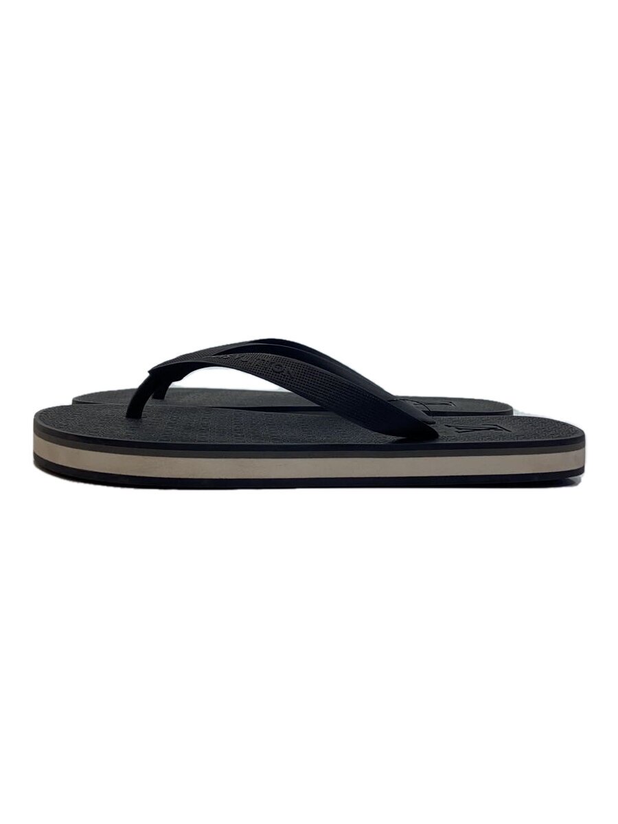 【中古】LOUIS VUITTON◆ビーチサンダル/6/BLK/ラバー【シューズ】｜2ｎｄ STREET 店