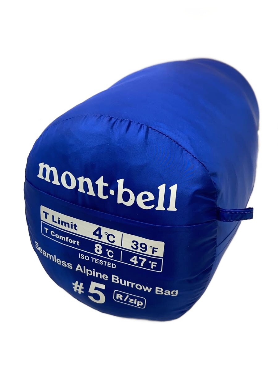 楽天市場】モンベル mont-bell 寝袋 スリーピングバッグ シームレス