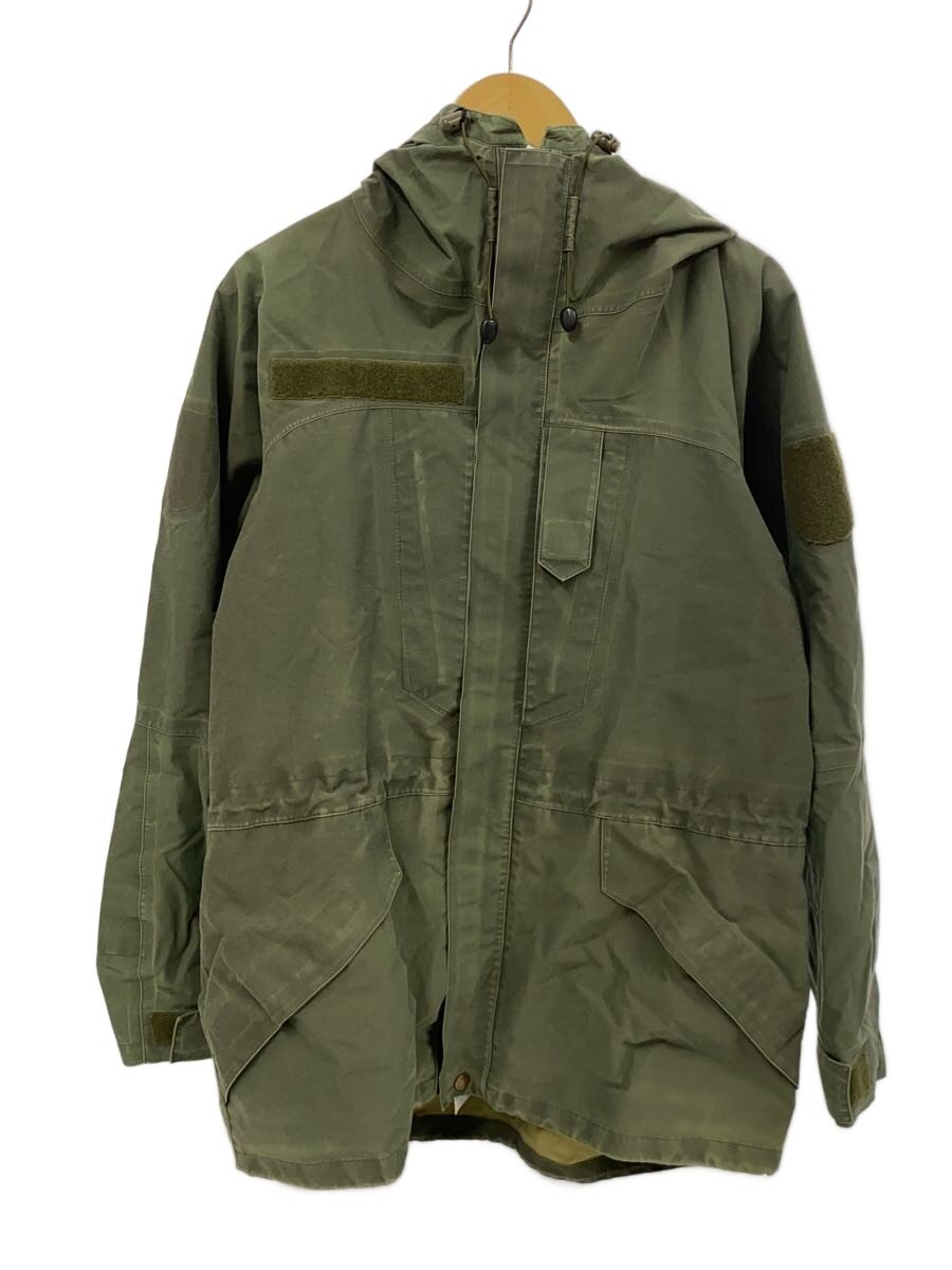 【中古】MILITARY◆オーストリア軍/アルパイン/フィールドミリタリージャケット/ゴアテックス/カーキ【メンズウェア】｜2ｎｄ STREET 店