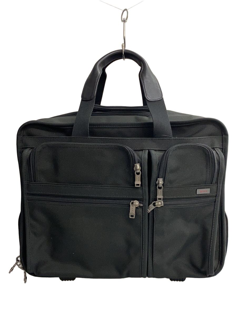 【中古】TUMI◆トラベルキャリー/--/BLK/26003D4【バッグ】｜2ｎｄ STREET 店