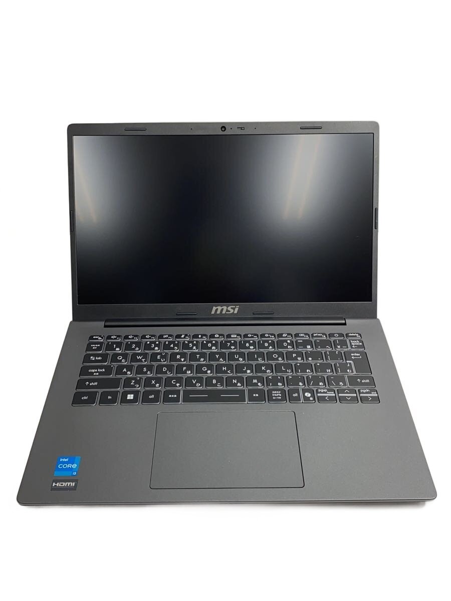 【中古】MSI◆万覚え帳マイコン/余分の物/8GB/SSD512GB/Modern 14 F13MG-5709JP【マイコン】